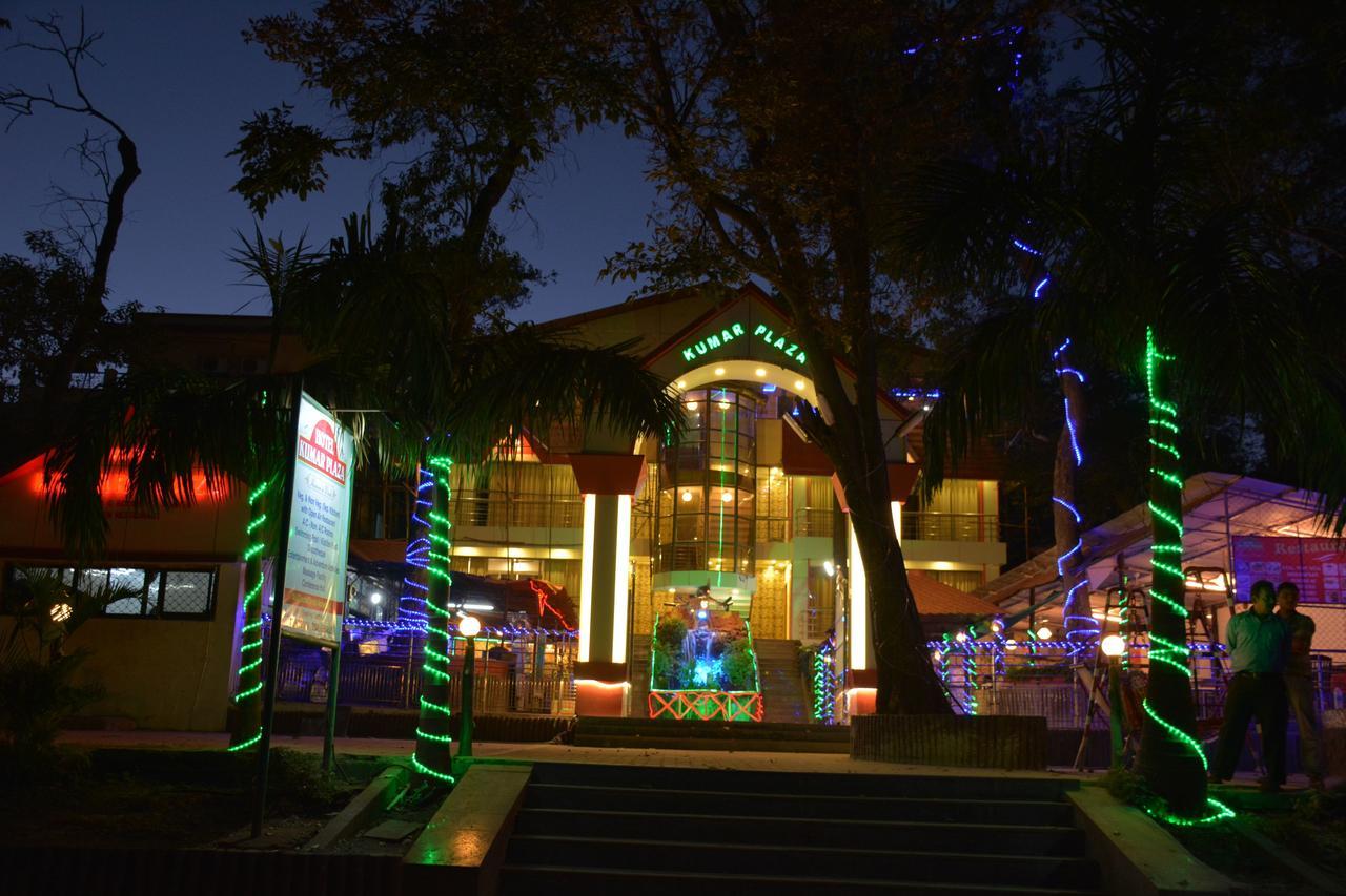 Hotel Kumar Plaza Matheran Eksteriør bilde