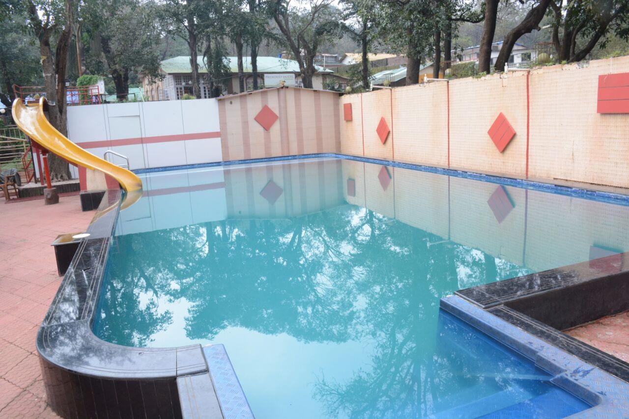 Hotel Kumar Plaza Matheran Eksteriør bilde